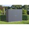 Arrow Storage Products 173 cu. ft. Steel Grey EP84AN - alternate 2